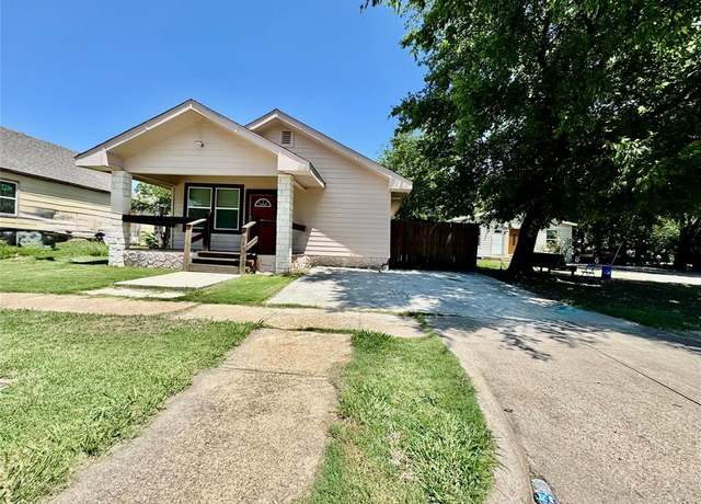 Property at 1315 Arlington Ave, Fort Worth, TX 76104, 3 beds, 2.5 baths