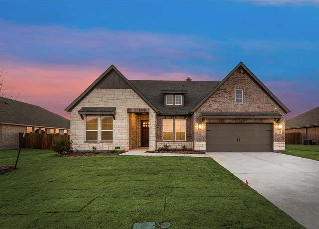 Property at 104 Skyward Ln, Caddo Mills, TX 75135, 4 beds, 3 baths