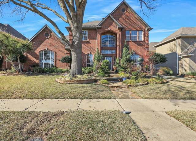 Property at 7513 Hasselt Ct, Plano, TX 75025, 5 beds, 4 baths