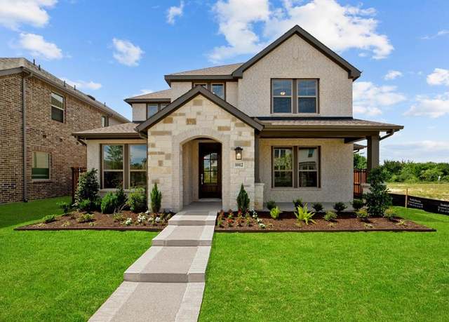 Property at 1012 Violet Dr, Crowley, TX 76036, 4 beds, 3 baths