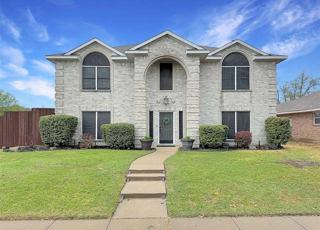 Property at 1501 High Country Ln, Allen, TX 75002, 4 beds, 2.5 baths
