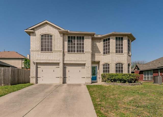 Property at 6855 Genevieve Dr, Fort Worth, TX 76137, 3 beds, 2.5 baths