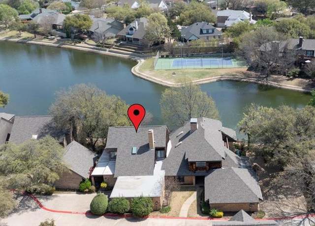 Property at 4223 Clear Lake Cir, Fort Worth, TX 76109, 3 beds, 2.5 baths
