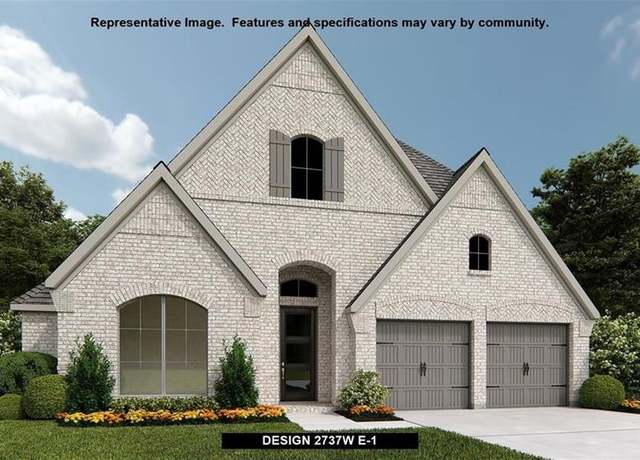 Property at 3321 Lacebark St, Celina, TX 75009, 4 beds, 3.5 baths