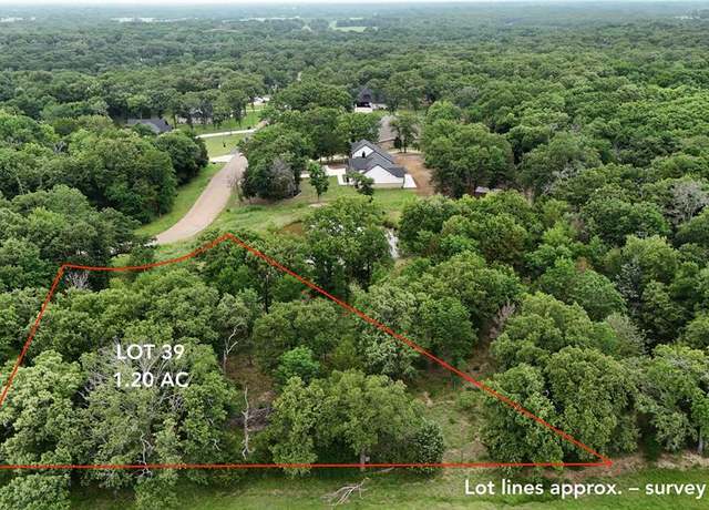 Property at 109 Oakbend Trl, Mabank, TX 75147