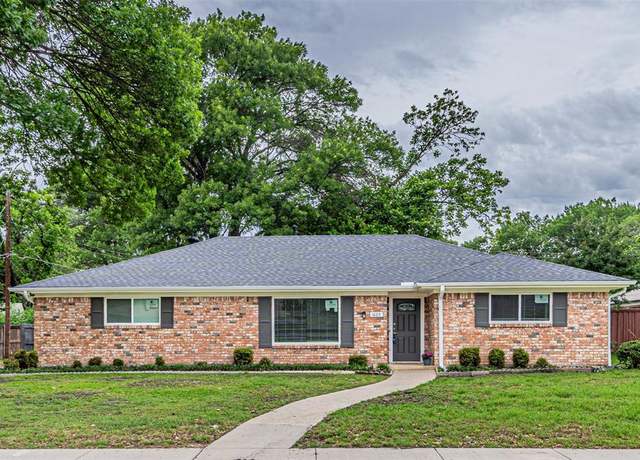 Property at 1605 Fernwood Dr, Plano, TX 75075, 4 beds, 2 baths