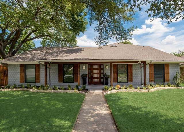 Property at 9178 Glen Springs Dr, Dallas, TX 75243, 4 beds, 3.5 baths
