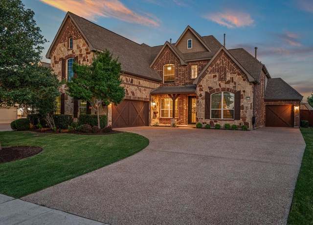 Property at 2812 Waverley Dr, Trophy Club, TX 76262, 4 beds, 3.5 baths