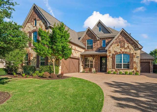 Property at 2812 Waverley Dr, Trophy Club, TX 76262, 4 beds, 3.5 baths
