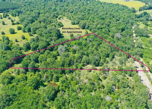Property at Tract 10 Fcr 295, Oakwood, TX 75855