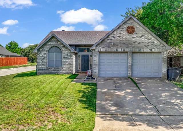 Property at 9968 Pack Saddle Trl, Fort Worth, TX 76108, 3 beds, 2 baths