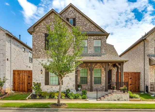 Property at 2225 6th Ave, Flower Mound, TX 75028, 3 beds, 2.5 baths