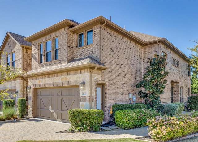 Property at 6429 Burbank Way, Plano, TX 75024, 3 beds, 2.5 baths