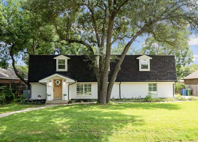 Property at 3303 Cottonwood Dr, Flower Mound, TX 75028, 4 beds, 3 baths