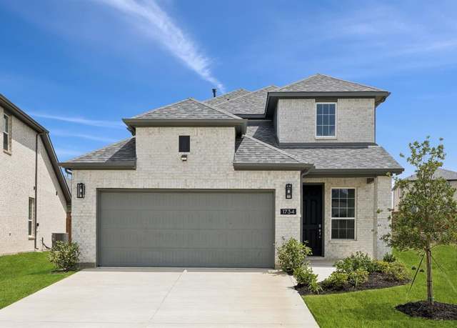 Property at 1734 Sicily Ct, Forney, TX 75126, 4 beds, 2.5 baths