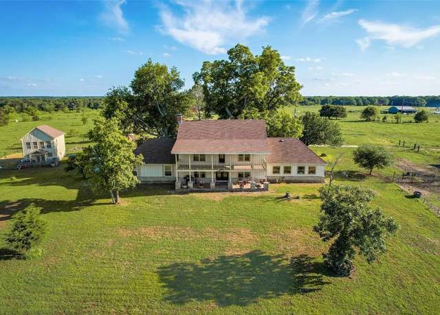 Property at 32150 Fm 429, Terrell, TX 75161, 5 beds, 4.5 baths