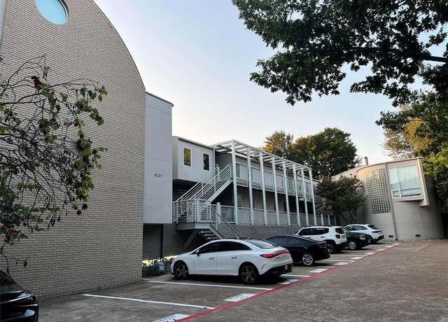 Property at 4231 Travis St #17, Dallas, TX 75205, 2 beds, 2 baths