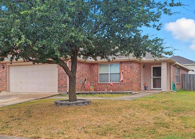 Property at 1629 Santa Fe Trl, Krum, TX 76249, 3 beds, 2 baths