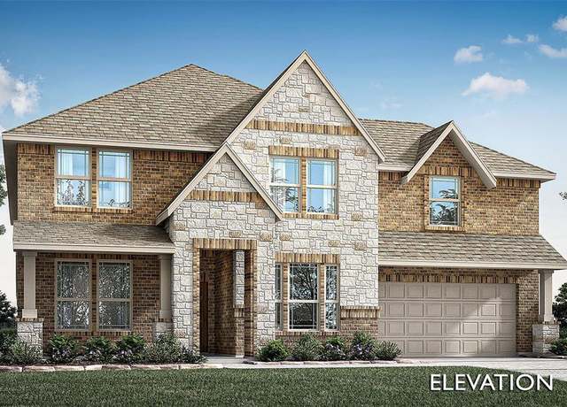 Property at 805 Turnbull Ave, Fort Worth, TX 76247, 4 beds, 3.5 baths