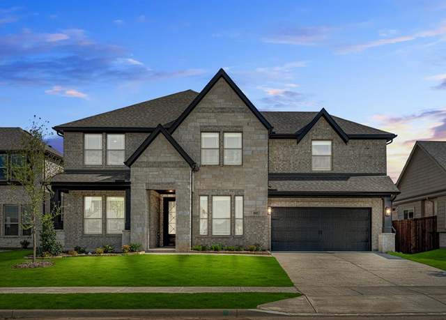Property at 805 Turnbull Ave, Fort Worth, TX 76247, 4 beds, 3.5 baths