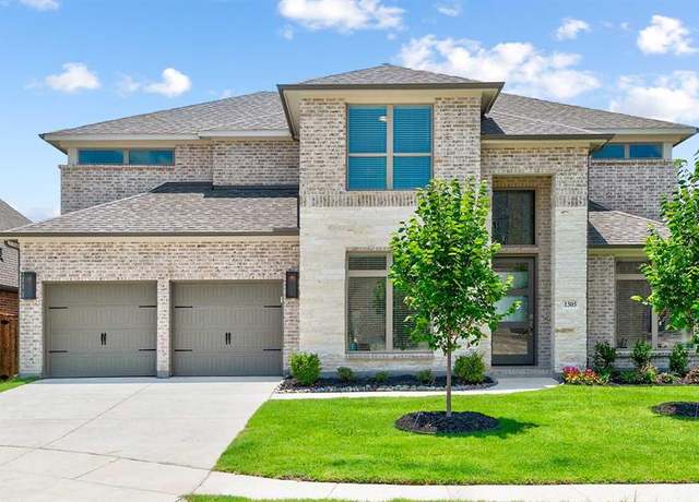 Property at 1305 Jaunty View Dr, Forney, TX 75126, 4 beds, 4.5 baths