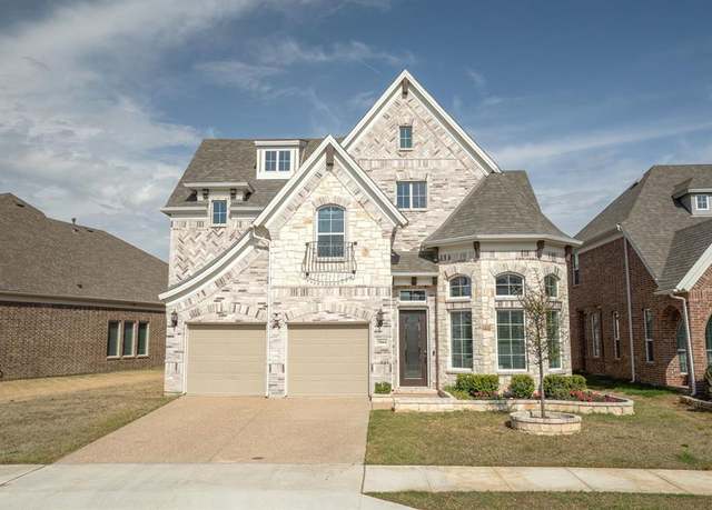 Property at 15664 Wild Cherry Ln, Fort Worth, TX 76262, 5 beds, 4 baths