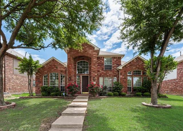 Property at 406 Shady Valley Dr, Allen, TX 75002, 4 beds, 3 baths