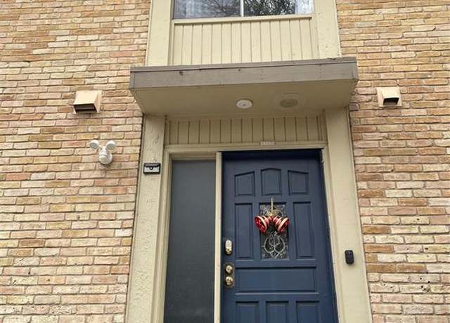 Property at 2630 Custer Pkwy Unit C, Richardson, TX 75080, 3 beds, 3.5 baths