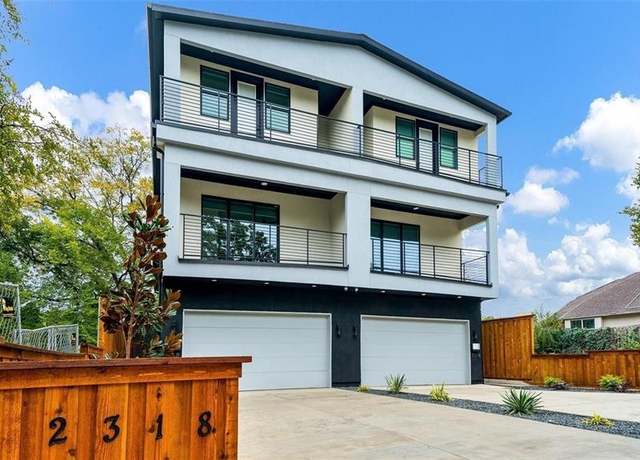 Property at 2316 Arroyo Ave, Dallas, TX 75219, 3 beds, 3.5 baths