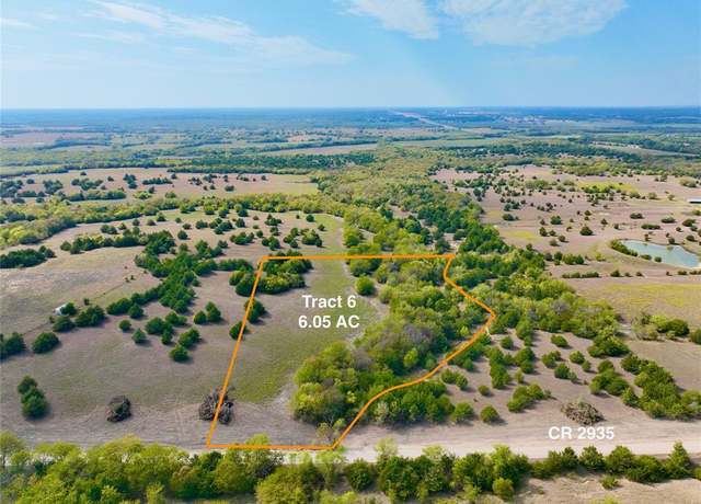 Property at Tract 6 County Road 2935, Dodd City, TX 75438