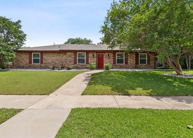 Property at 3100 Jomar Dr, Plano, TX 75075, 4 beds, 3 baths