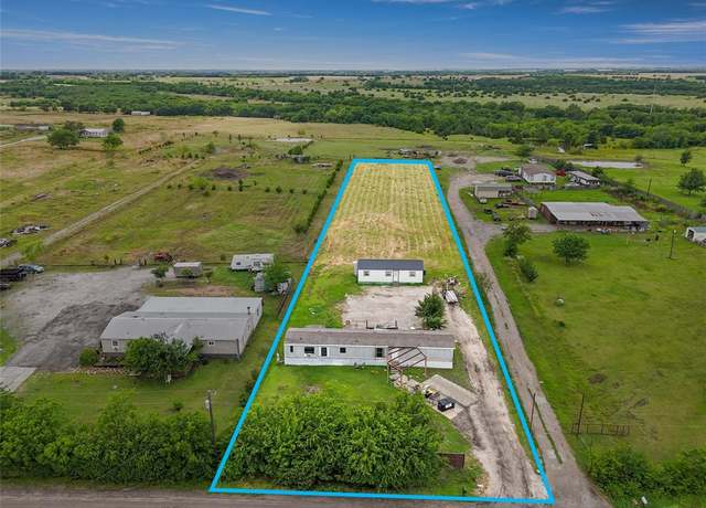 Property at 4722 County Road 2648, Royse City, TX 75189, 3 beds, 2 baths