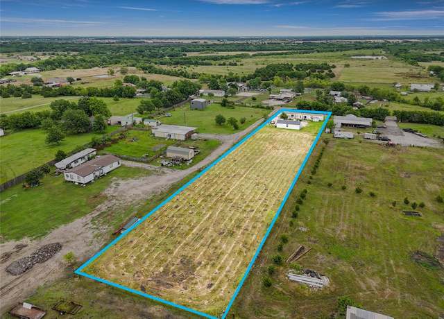 Property at 4722 County Road 2648, Royse City, TX 75189, 3 beds, 2 baths