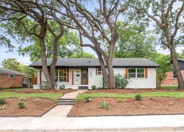 Property at 2424 Greenport Dr, Dallas, TX 75228, 3 beds, 2.5 baths