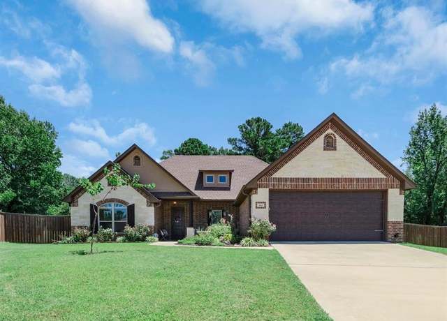 Property at 3922 Gable Crst, Longview, TX 75605, 4 beds, 2 baths