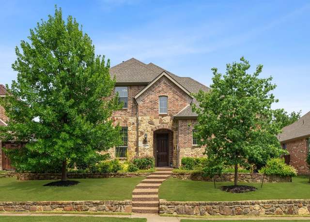 Property at 1312 Kerrville Dr, Allen, TX 75013, 4 beds, 4 baths