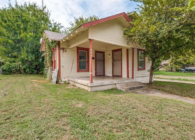 Property at 3703 Dunbar St, Dallas, TX 75215, 2 beds, 1 bath