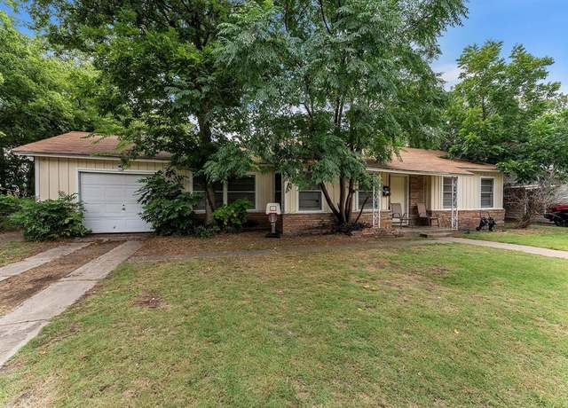 Property at 405 Lanola Ct, Fort Worth, TX 76103, 3 beds, 1 bath