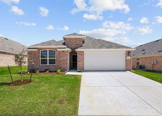 Property at 212 Mercy St, Godley, TX 76044, 3 beds, 2 baths