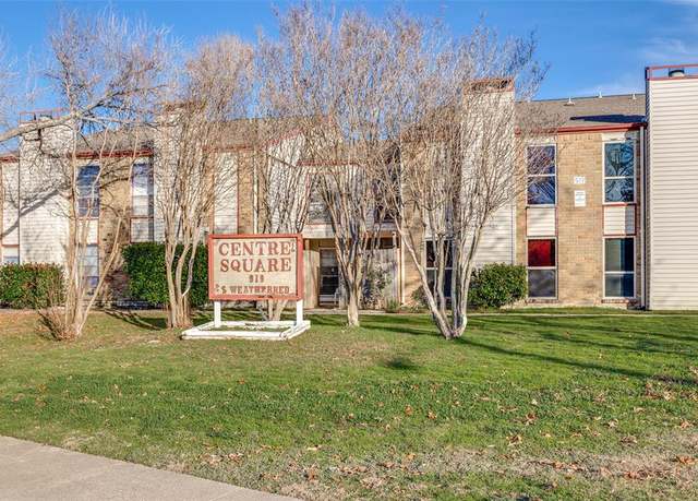 Property at 919 S Weatherred Dr #152, Richardson, TX 75080, 2 beds, 2.5 baths