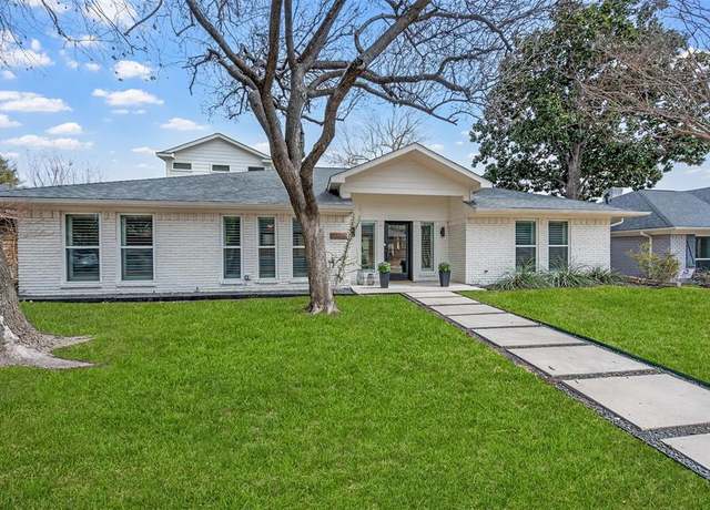 Property at 9406 Mill Hollow Dr, Dallas, TX 75243, 5 beds, 4 baths