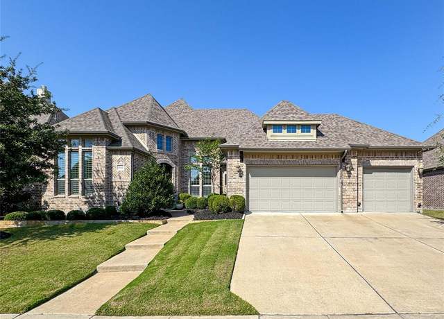 Property at 1061 White Crest Ln, Prosper, TX 75078, 4 beds, 3 baths