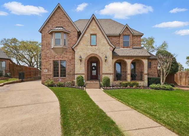 Property at 3012 Mahan Ct, Grapevine, TX 76051, 4 beds, 4.5 baths