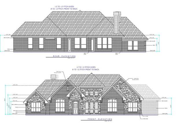 Property at 116 Blackstar Ln, Decatur, TX 76234, 4 beds, 2 baths