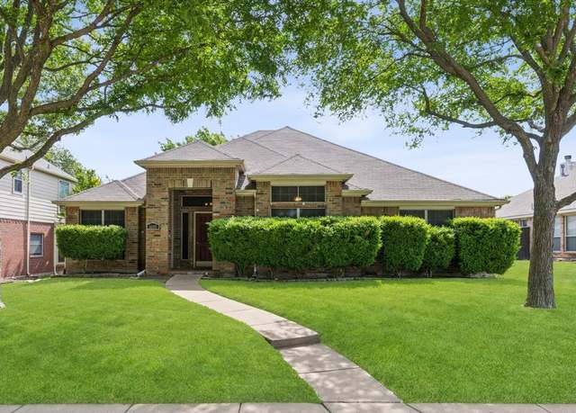 Property at 6680 Canterbury Dr, Frisco, TX 75035, 4 beds, 2 baths