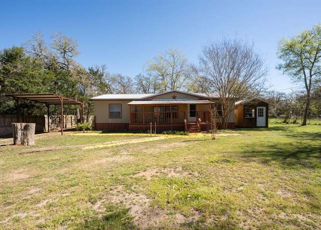 Property at 163 Lost Pine Dr, Bastrop, TX 78602, 3 beds, 2 baths
