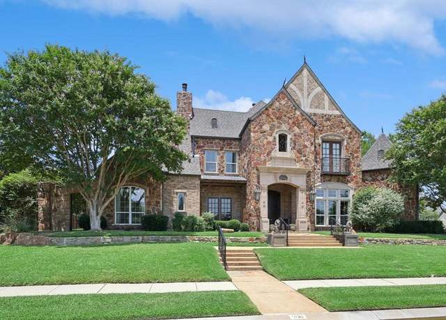 Property at 700 Montreux Ave, Colleyville, TX 76034, 4 beds, 5 baths