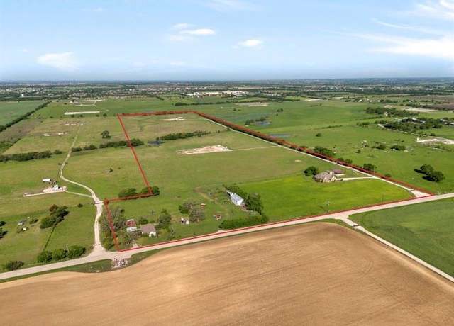 Property at TBD S County Line Rd, Justin, TX 76247