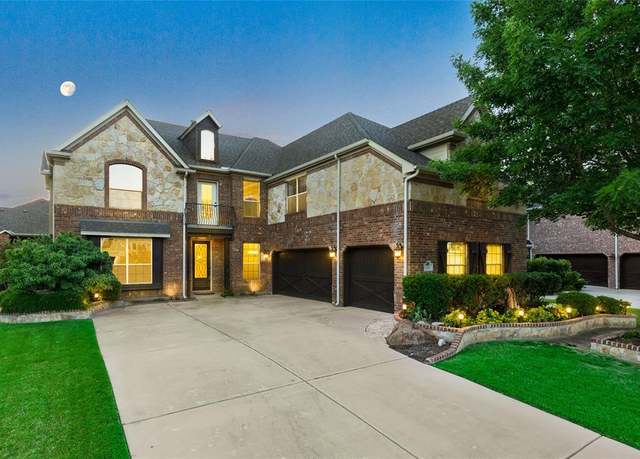 Property at 1808 Lewis Crossing Dr, Keller, TX 76248, 5 beds, 4.5 baths
