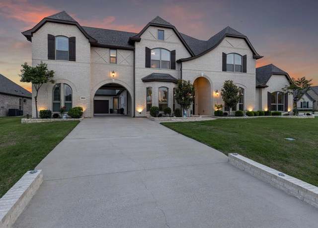 Property at 2604 Coyote Xing, Rockwall, TX 75087, 5 beds, 5.5 baths
